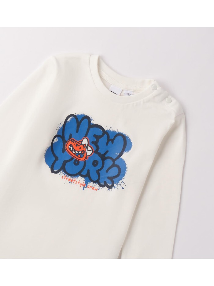 Maglietta ido baby e bimbo