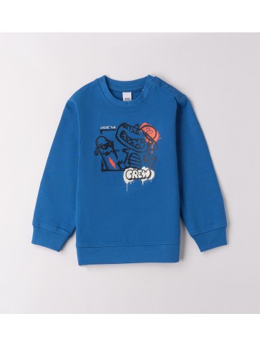 Felpa ido baby e bimbo