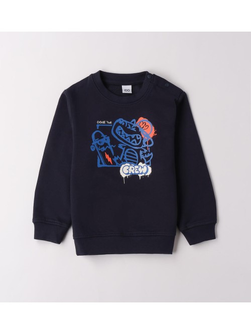 Felpa ido baby e bimbo