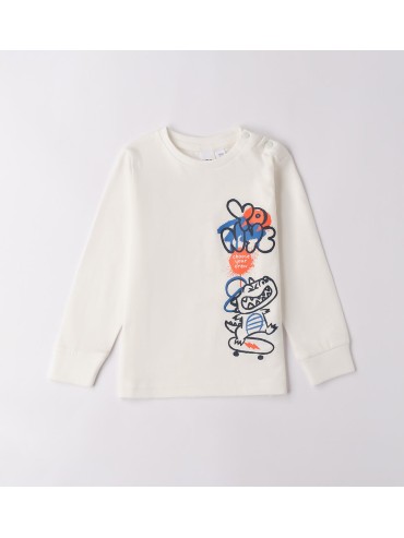 Maglietta ido baby e bimbo