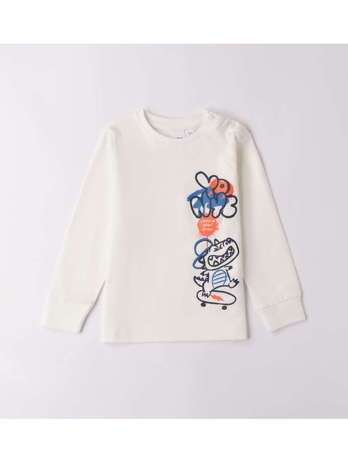 Maglietta ido baby e bimbo