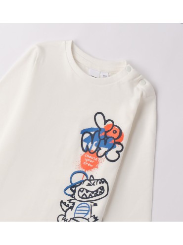 Maglietta ido baby e bimbo 2