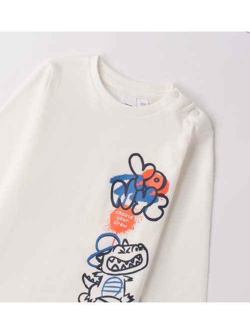 Maglietta ido baby e bimbo