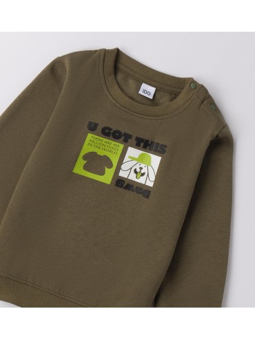 Felpa ido baby e bimbo 2