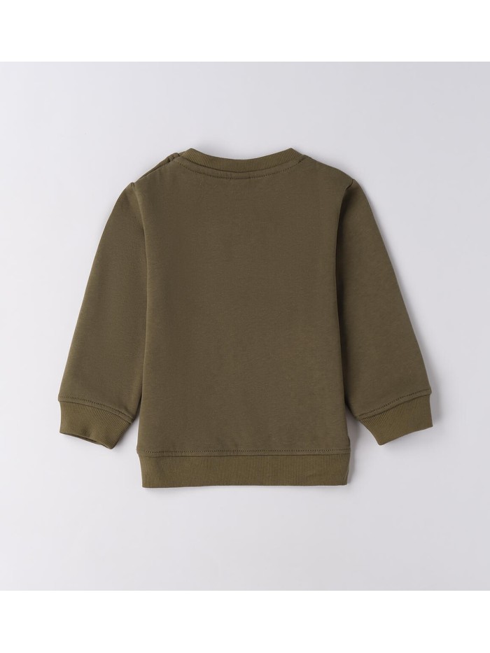 Felpa ido baby e bimbo