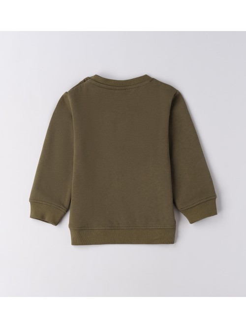 Felpa ido baby e bimbo