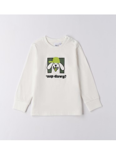 Maglietta ido baby e bimbo