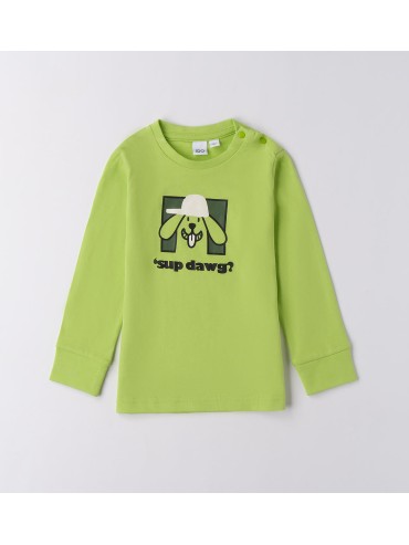 Maglietta ido baby e bimbo 2