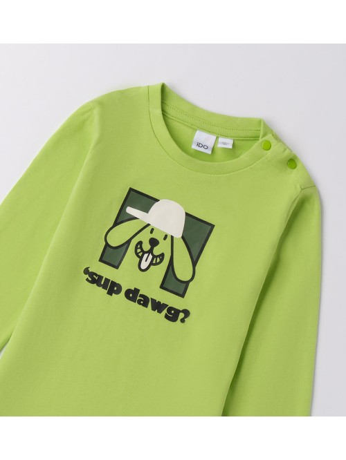 Maglietta ido baby e bimbo