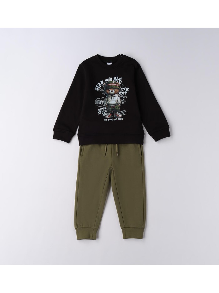 Tuta jogging ido baby e bimbo