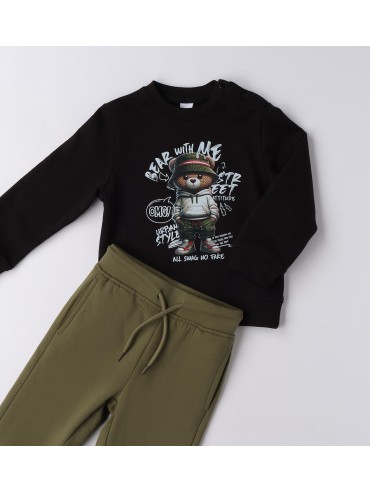 Tuta jogging ido baby e bimbo 2