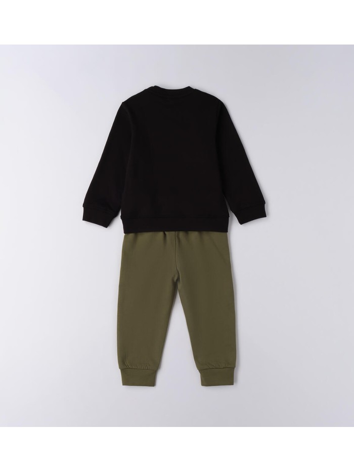 Tuta jogging ido baby e bimbo