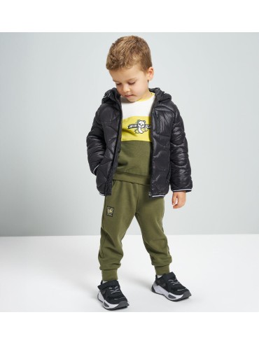 Tuta ido baby e bimbo