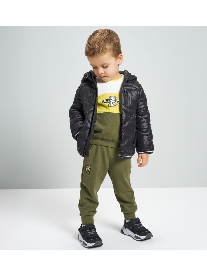 Tuta ido baby e bimbo