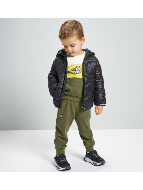 Tuta ido baby e bimbo