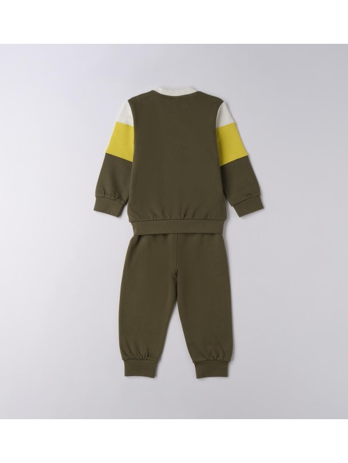 Tuta ido baby e bimbo