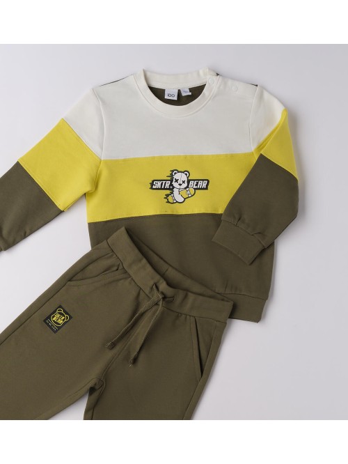 Tuta ido baby e bimbo