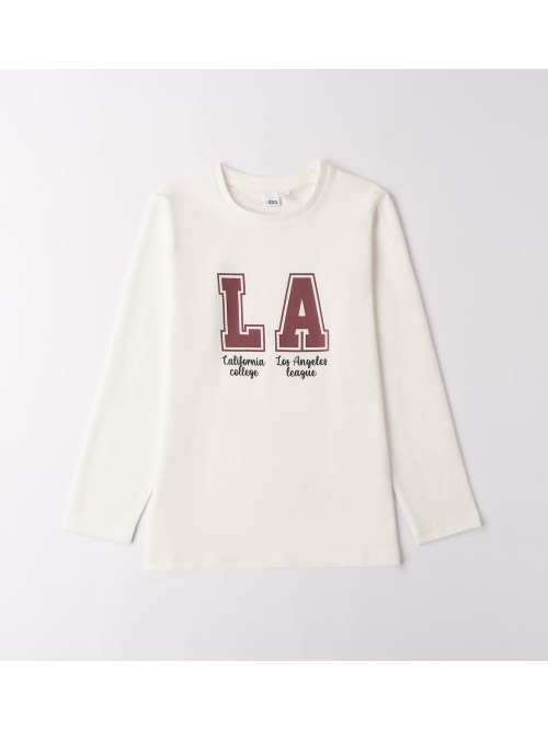 Girocollo ml ido girl