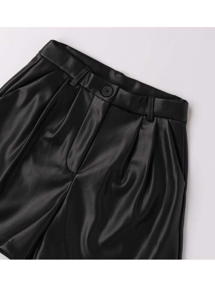 Shorts ecopelle ido girl