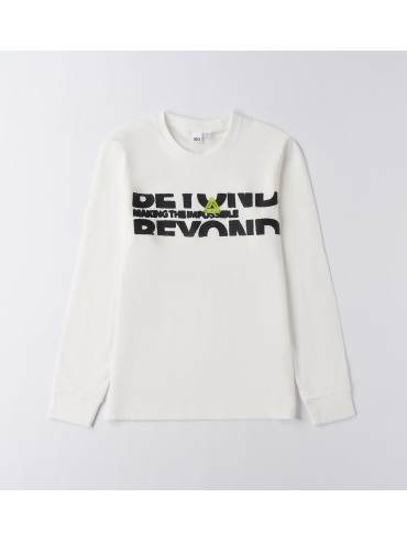 Maglietta ml ido junior 2