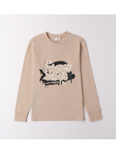 Girocollo ml ido junior