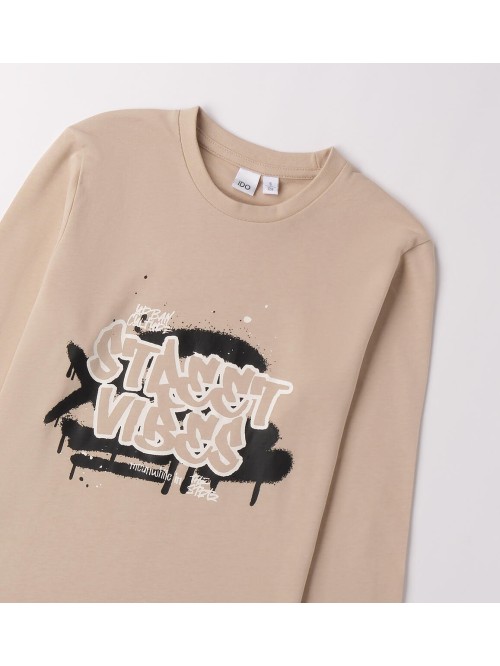 Girocollo ml ido junior