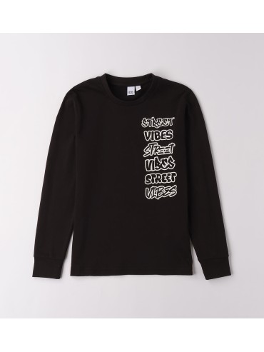 Girocollo ml ido junior