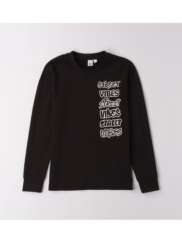 Girocollo ml ido junior