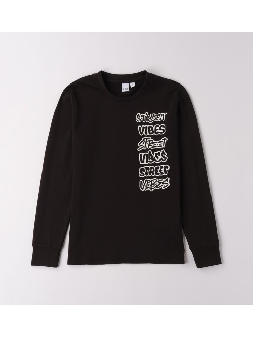 Girocollo ml ido junior