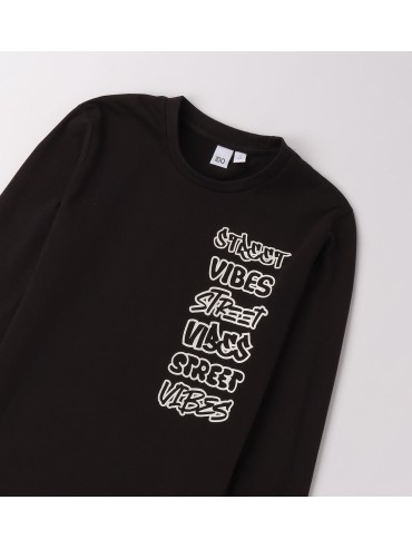 Girocollo ml ido junior 2