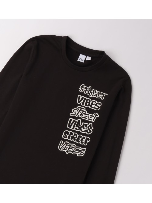 Girocollo ml ido junior