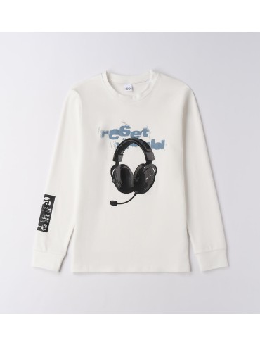 Maglietta ido junior