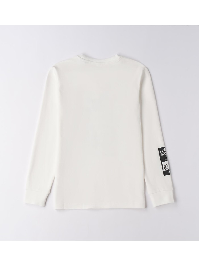 Maglietta ido junior