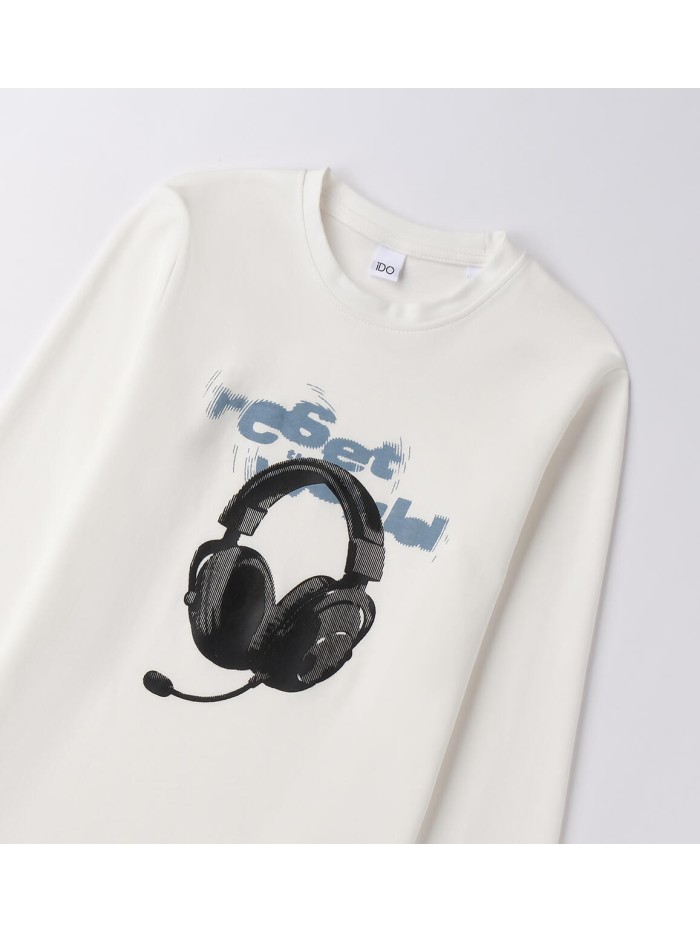 Maglietta ido junior