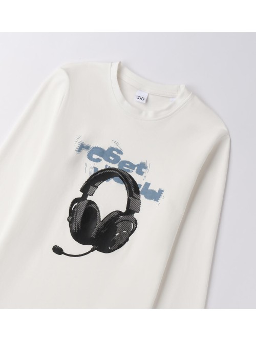 Maglietta ido junior