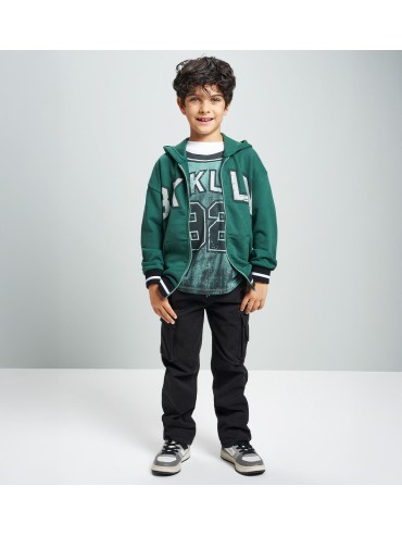 Pant lungo ido junior