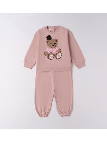 Tuta jogging ido baby e bimba