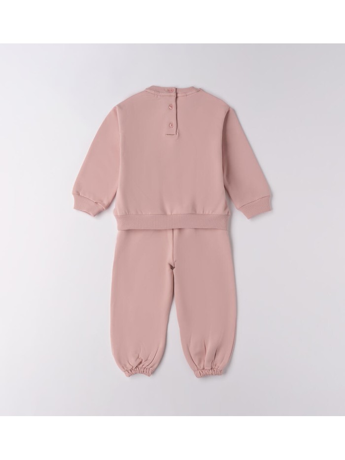 Tuta jogging ido baby e bimba