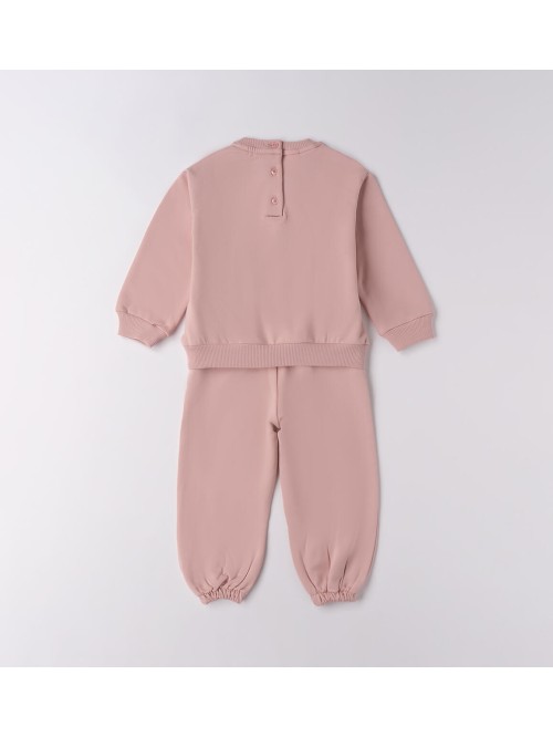 Tuta jogging ido baby e bimba