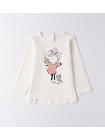 Maglietta ido baby e bimba