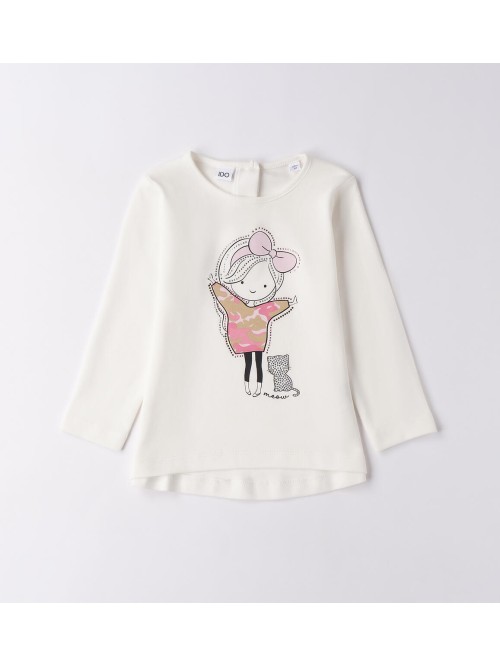 Maglietta ido baby e bimba