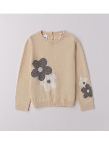 Maglioncino ido baby e bimba 2