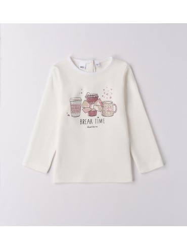 Maglietta ido baby e bimba
