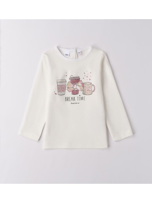 Maglietta ido baby e bimba