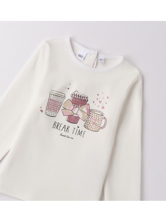 Maglietta ido baby e bimba