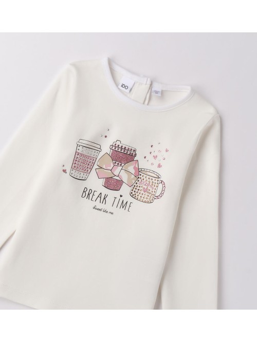 Maglietta ido baby e bimba