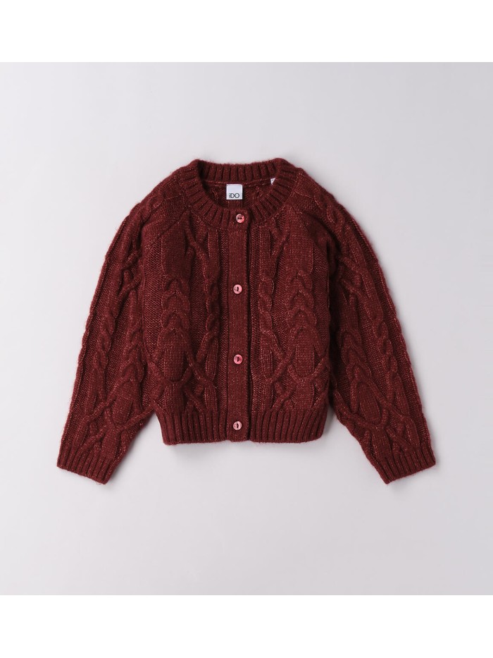 Giacchina ido baby e bimba