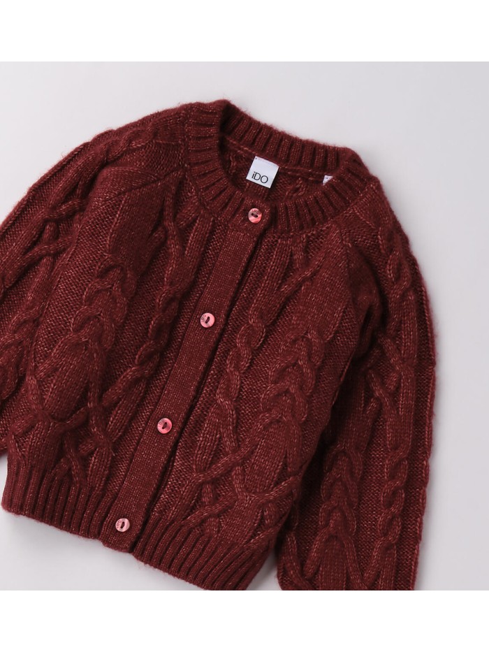 Giacchina ido baby e bimba