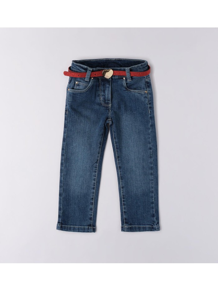 Pant denim ido baby e bimba