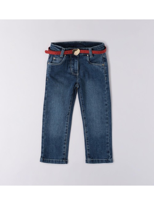 Pant denim ido baby e bimba
